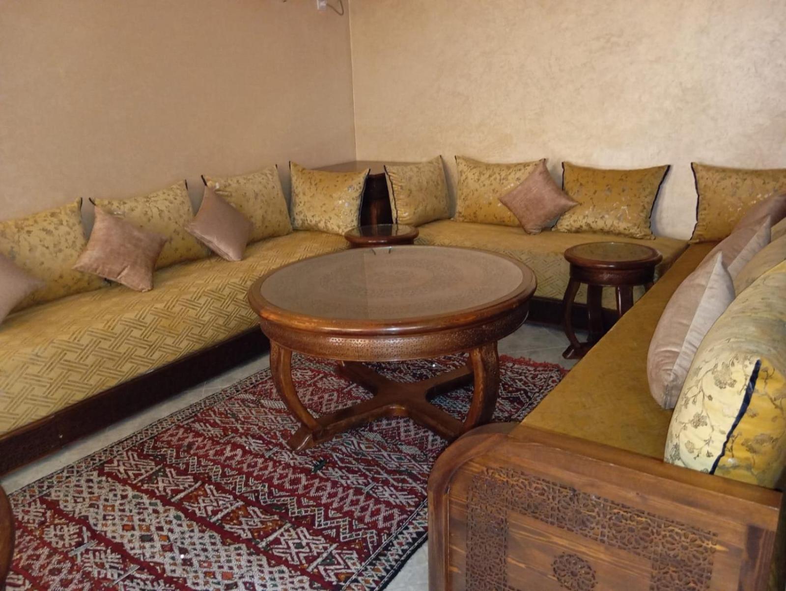 Maison Moussaoui مكناز المظهر الخارجي الصورة