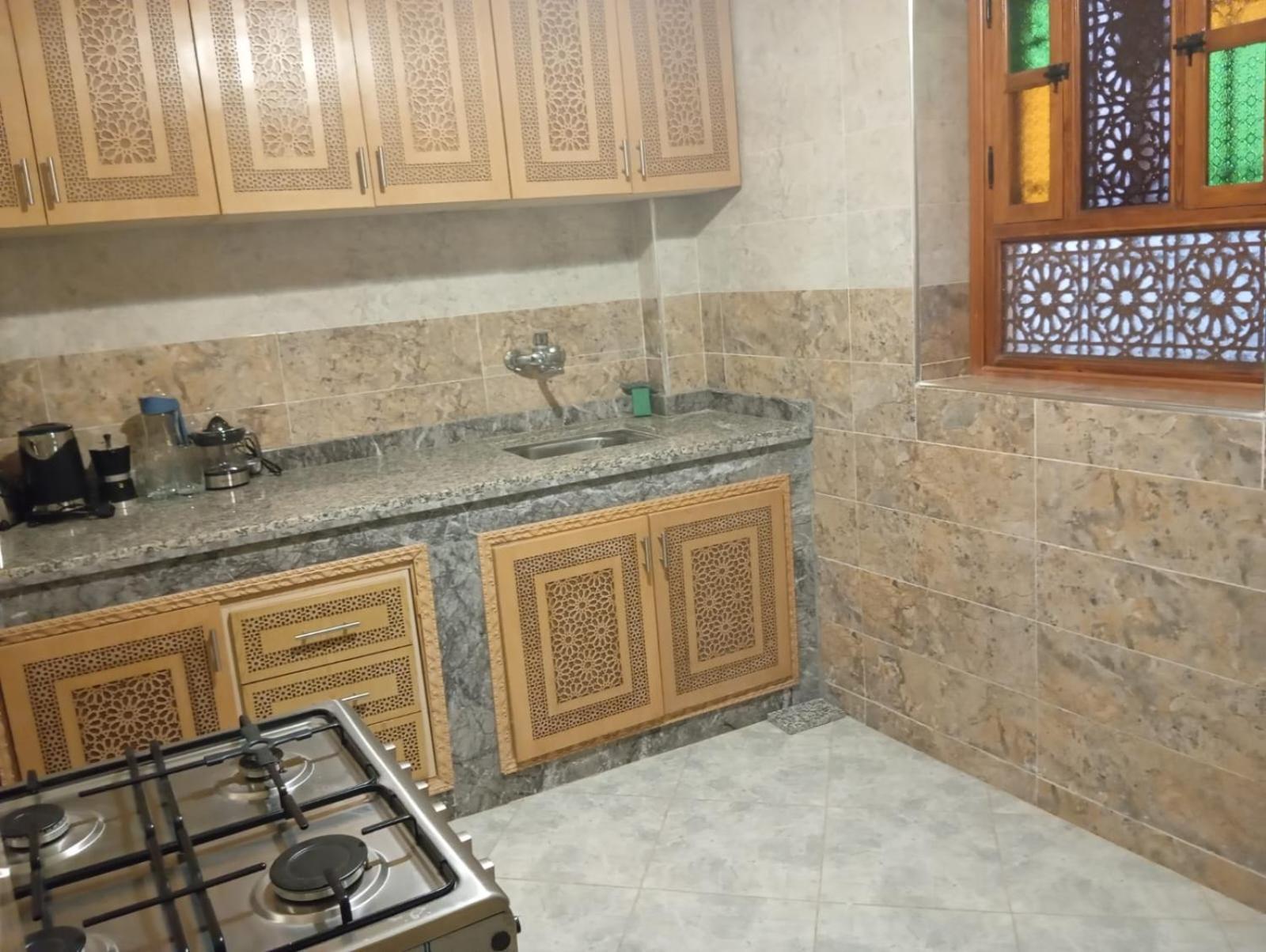 Maison Moussaoui مكناز المظهر الخارجي الصورة